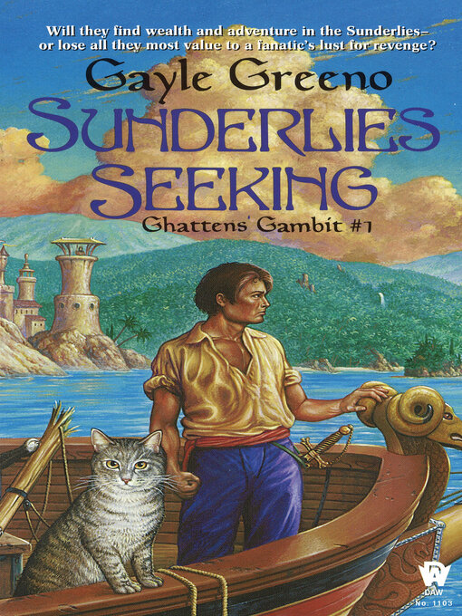 Title details for Sunderlies Seeking by Gayle Greeno - Available
